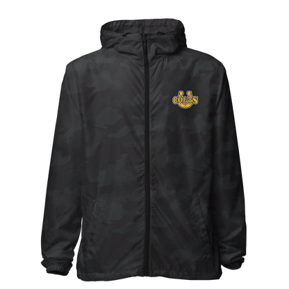 Cottonwood High School Design 1 — Black Camo