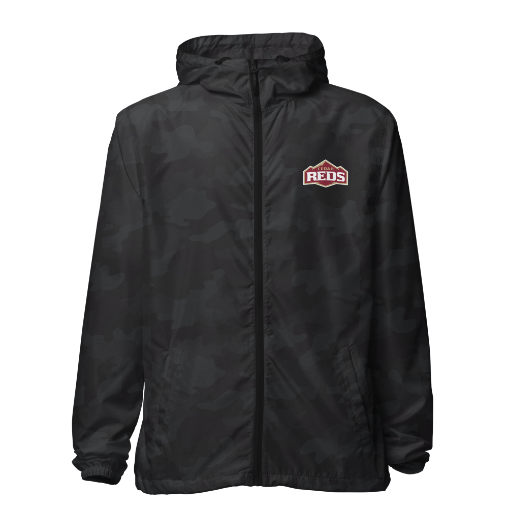 Cedar High School Design 1 — Black Camo