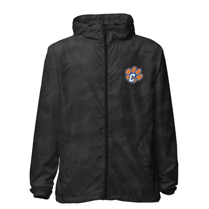 Chilton County High School Design 1 — Black Camo