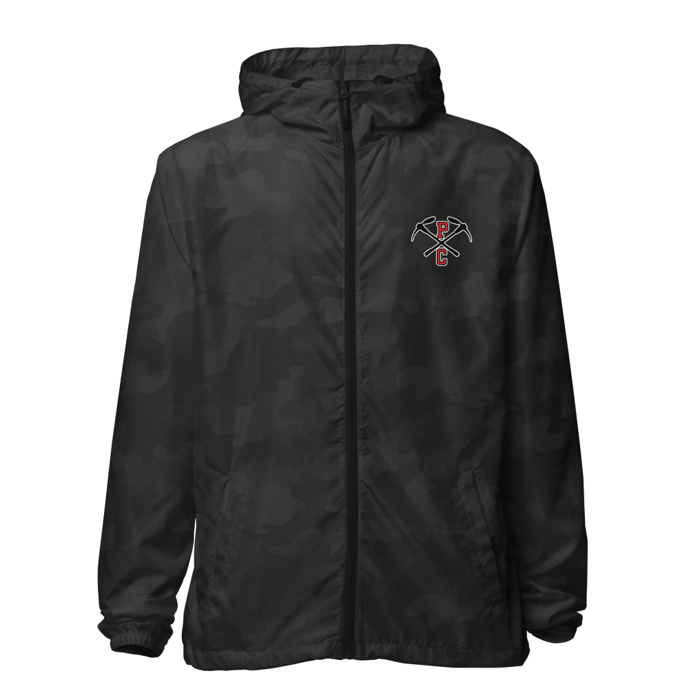Park City High School Design 1 — Black Camo