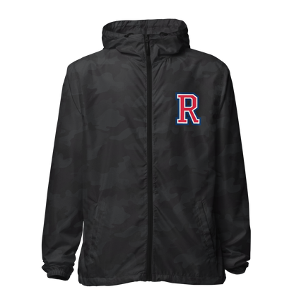 Reno High School Design 1 — Black Camo