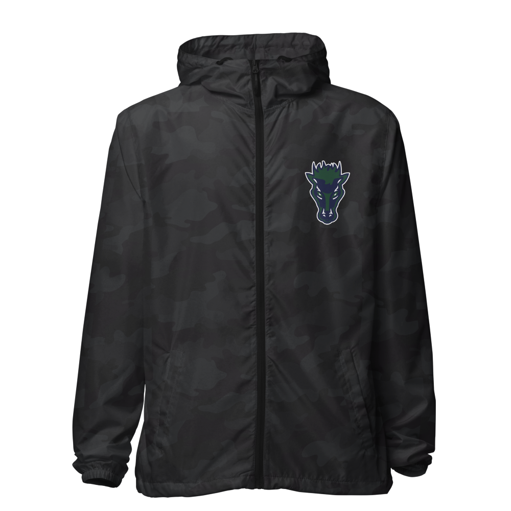 Damonte Ranch High School Design 1 — Black Camo