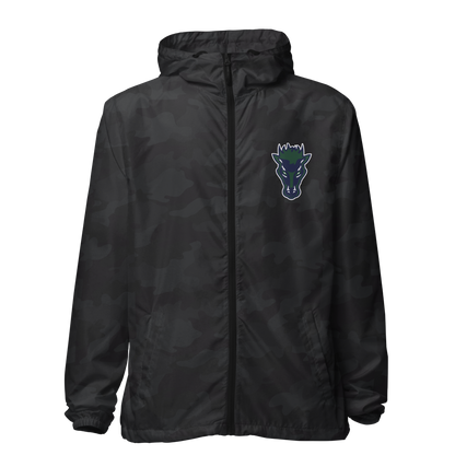 Damonte Ranch High School Design 1 — Black Camo
