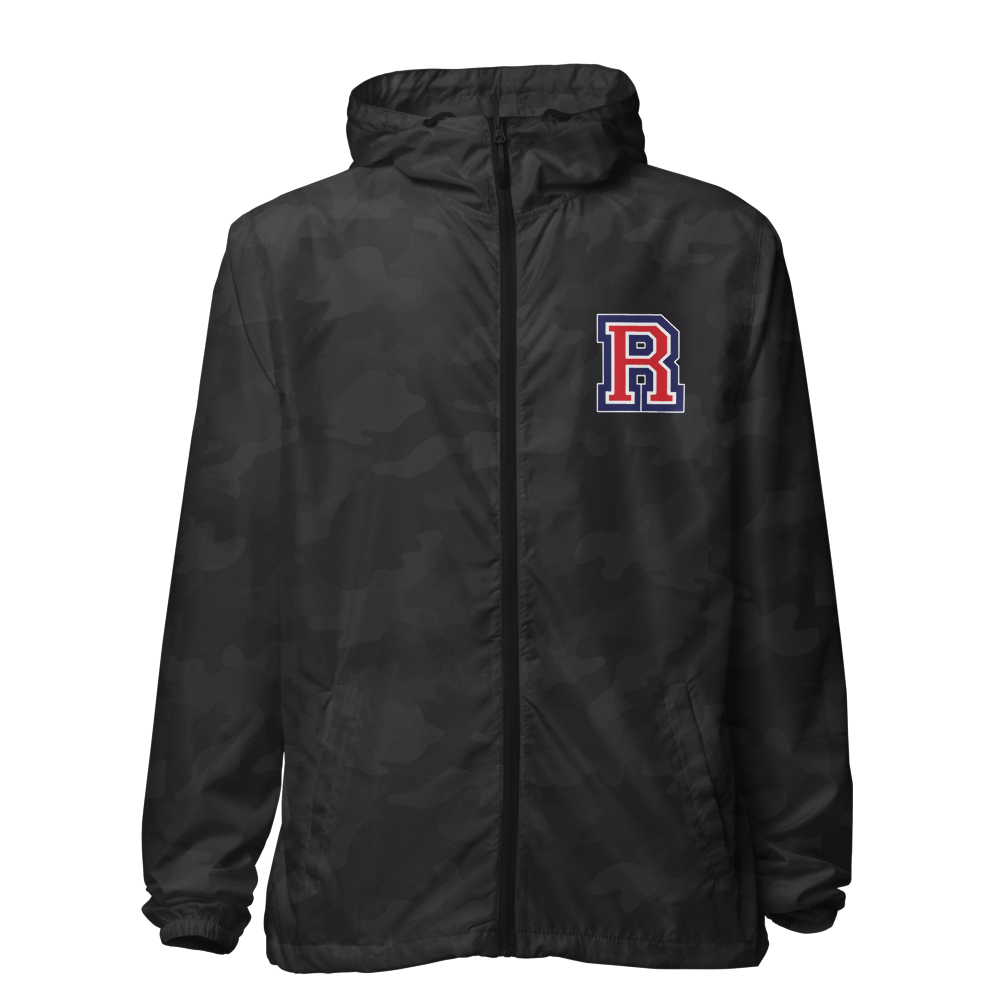 Richfield High School Design 1 — Black Camo