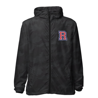 Richfield High School Design 1 — Black Camo