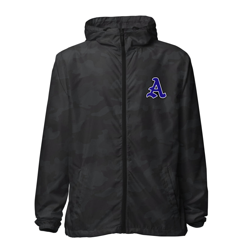 Auburn High School Design 1 — Black Camo