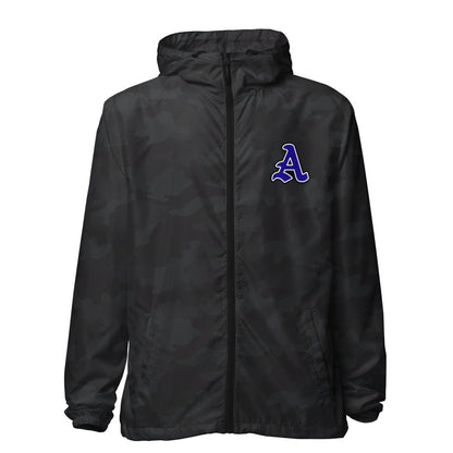 Auburn High School Design 1 — Black Camo