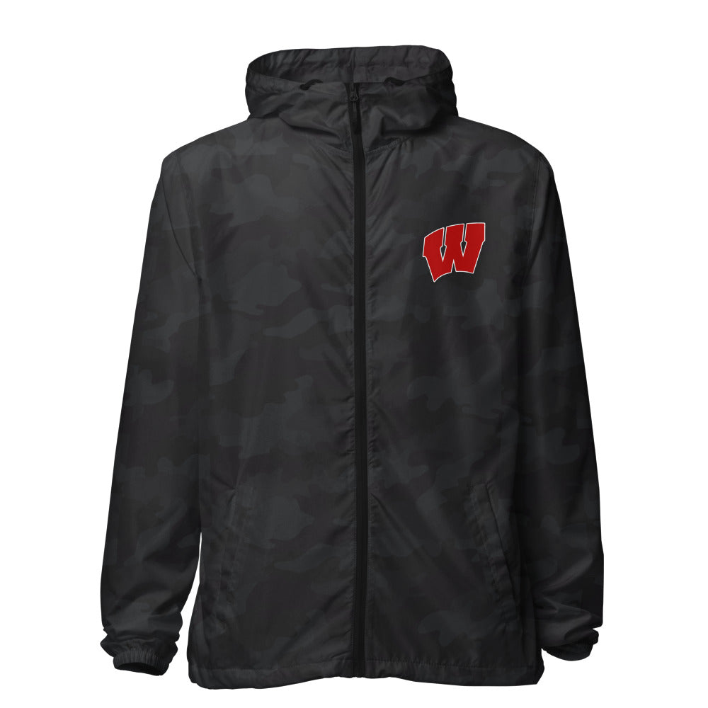 Wadley High School Design 1 — Black Camo