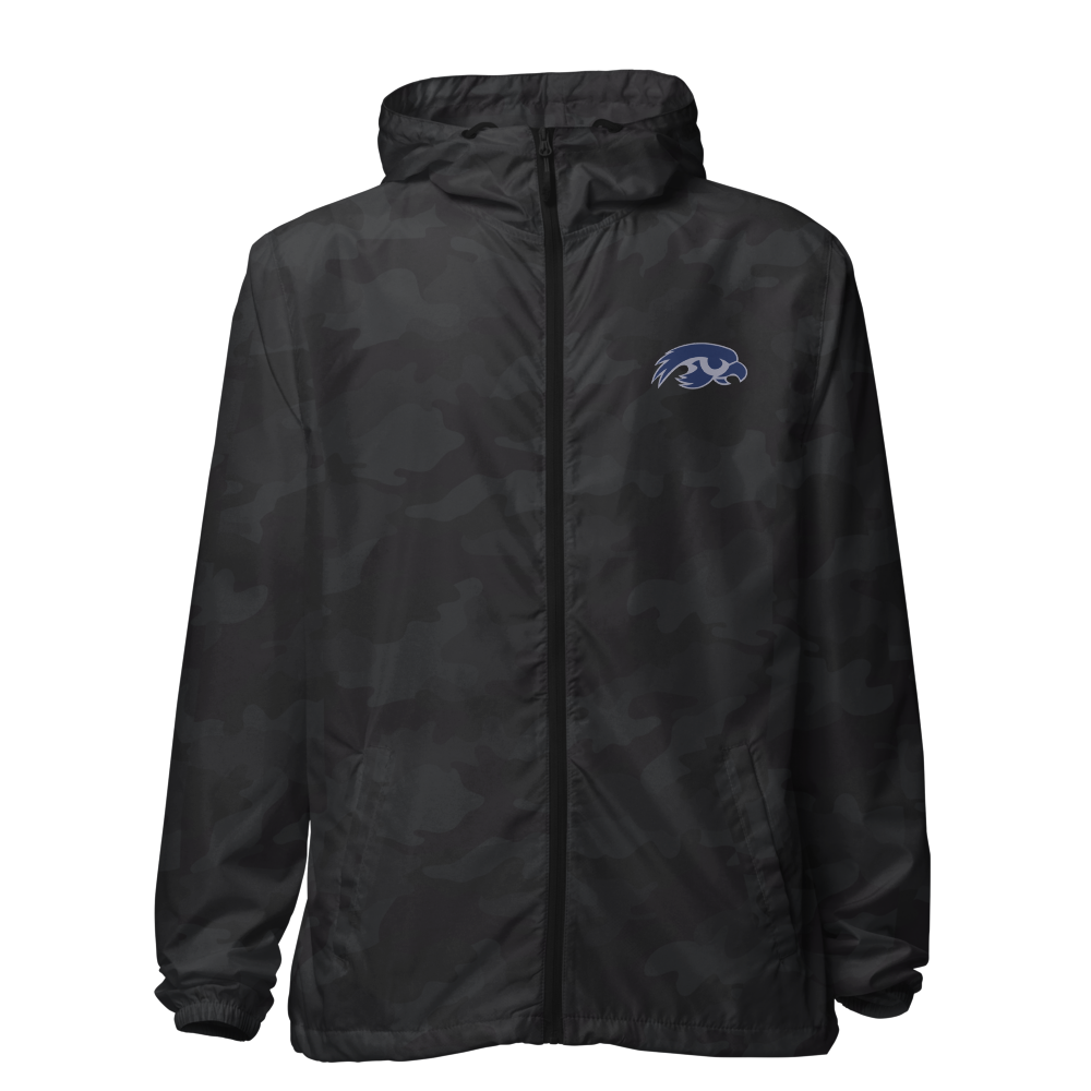 Silver Stage High School Design 1 — Black Camo