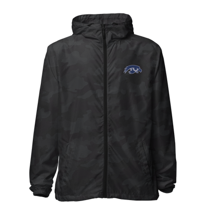 Silver Stage High School Design 1 — Black Camo