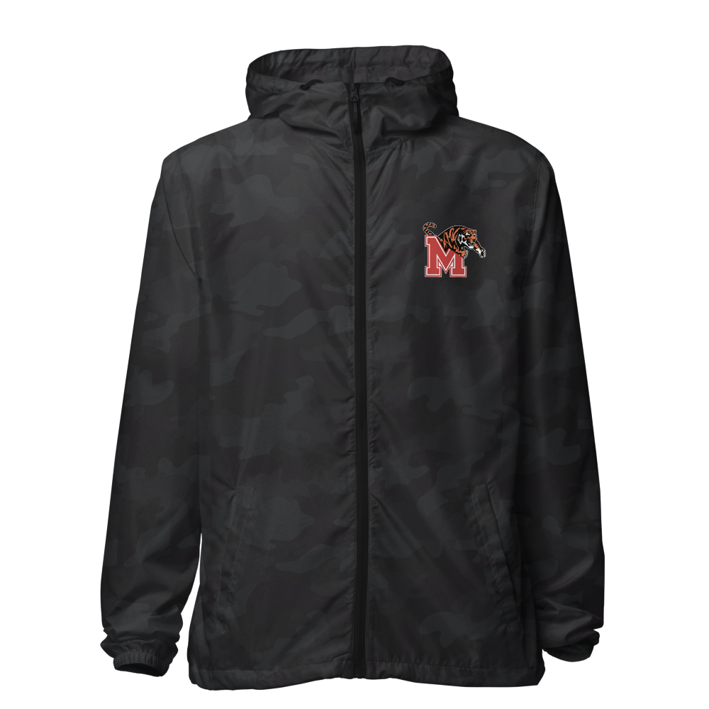 Milford High School Design 1 — Black Camo