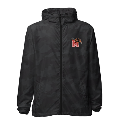 Milford High School Design 1 — Black Camo