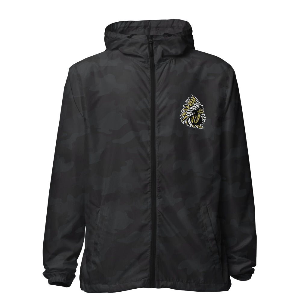 Wetumpka High School Design 1 — Black Camo