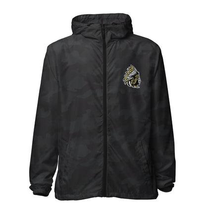 Wetumpka High School Design 1 — Black Camo