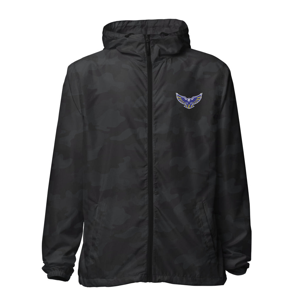 Cold Springs High School Design 1 — Black Camo