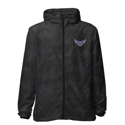 Cold Springs High School Design 1 — Black Camo
