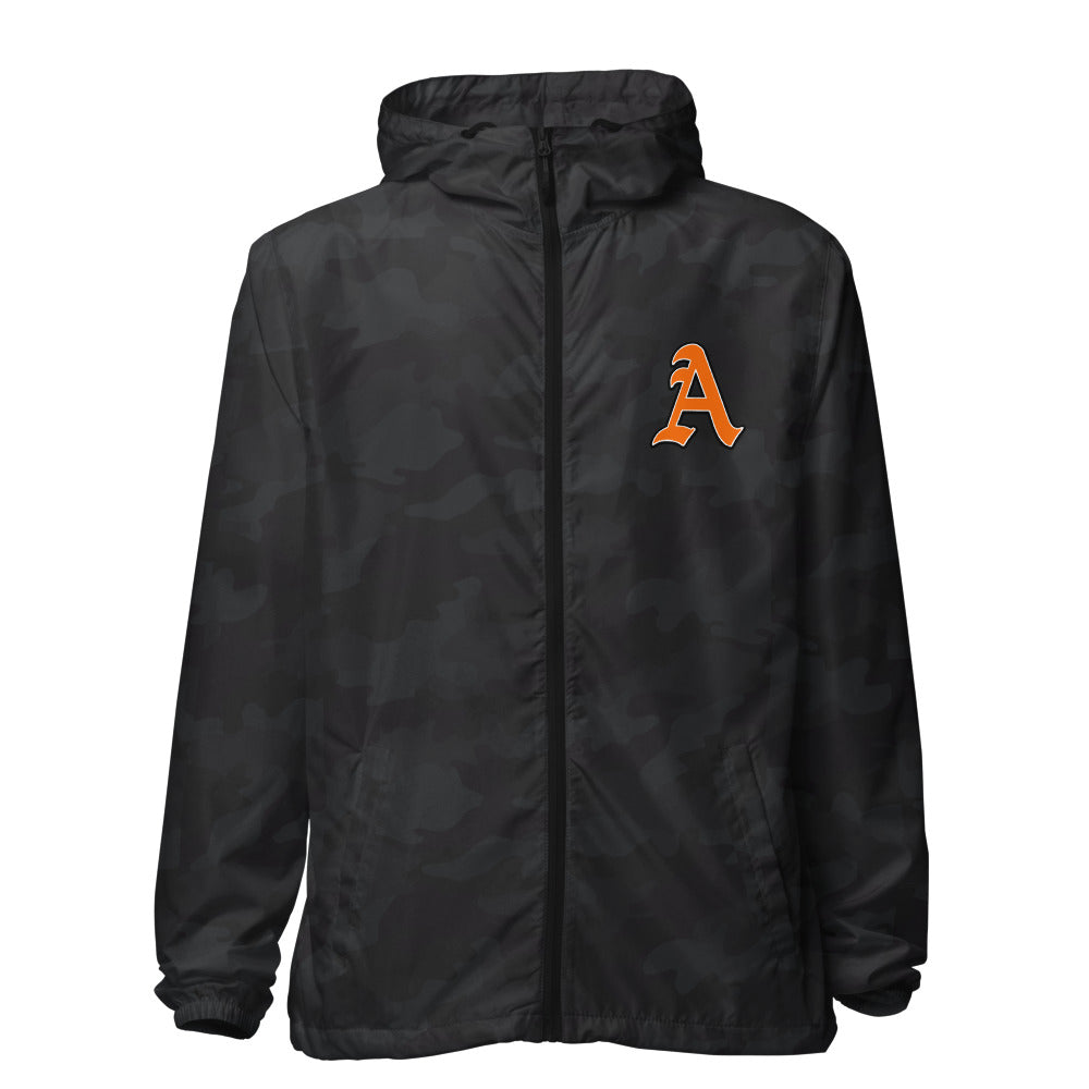 Austin High School Design 1 — Black Camo