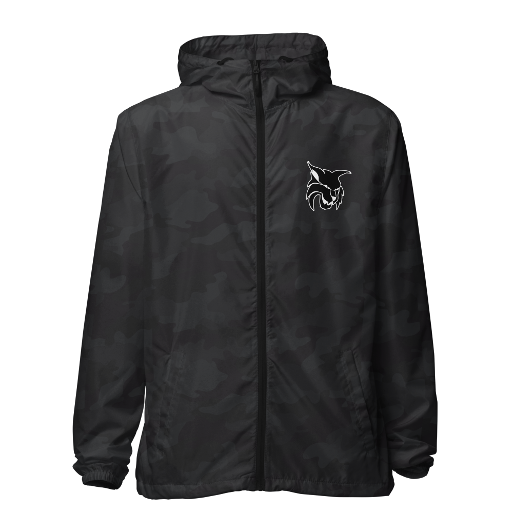 Lincoln County High School Design 1 — Black Camo