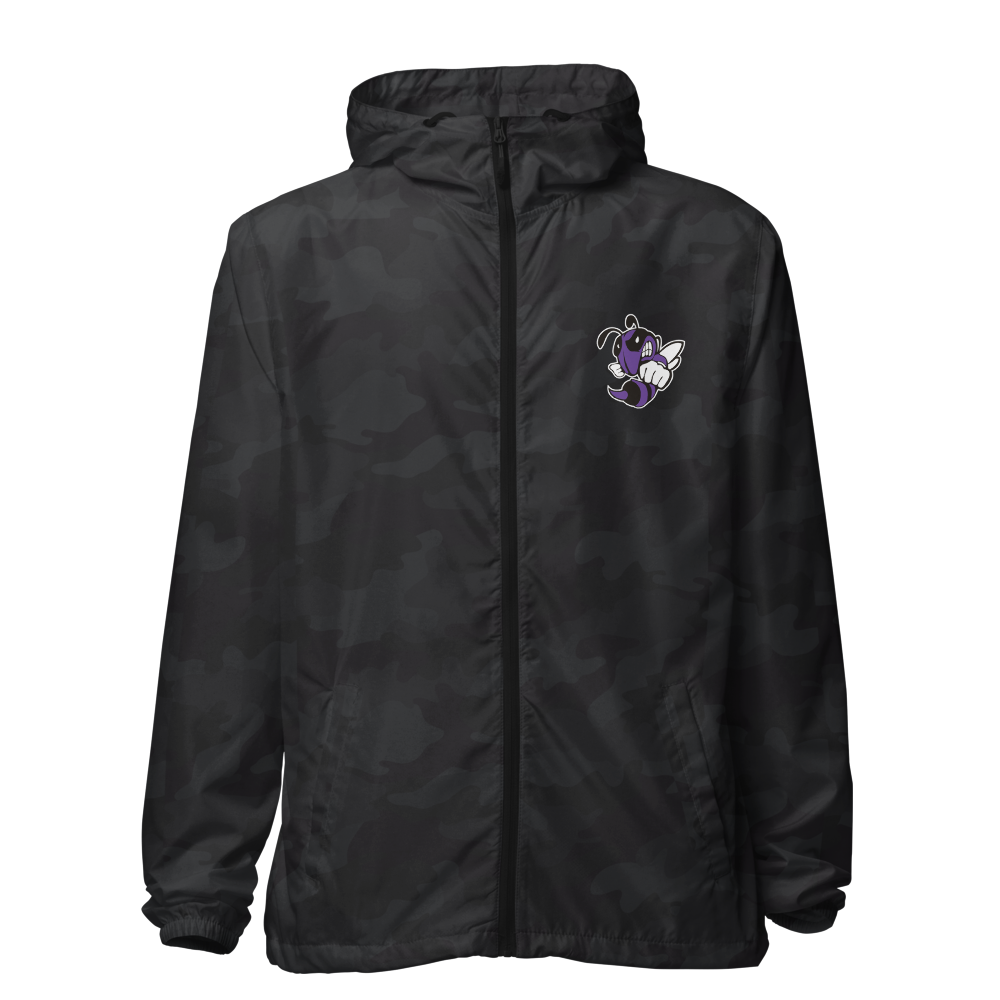 Box Elder High School Design 1 — Black Camo