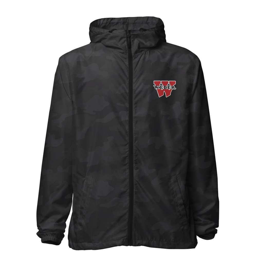 Weber High School Design 1 — Black Camo