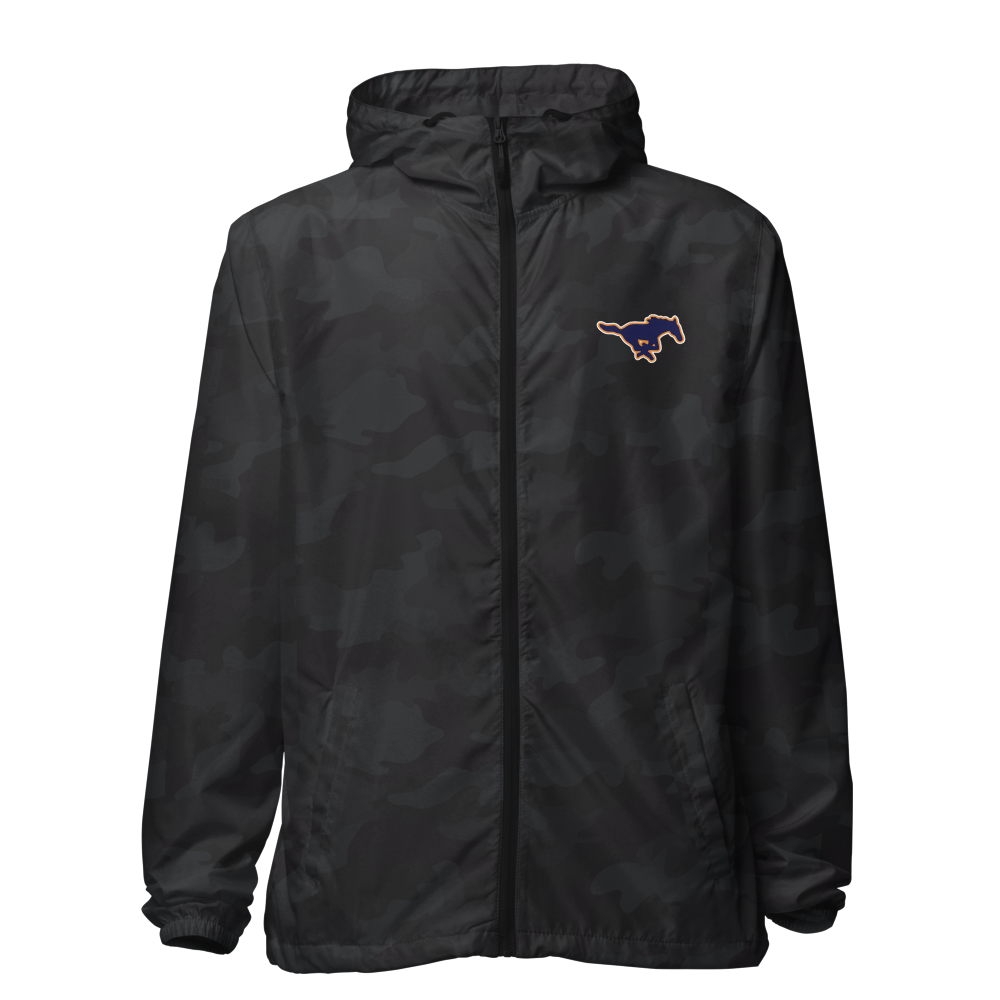 Mountain Crest High School Design 1 — Black Camo