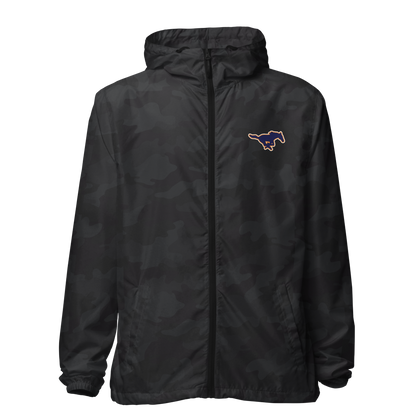 Mountain Crest High School Design 1 — Black Camo
