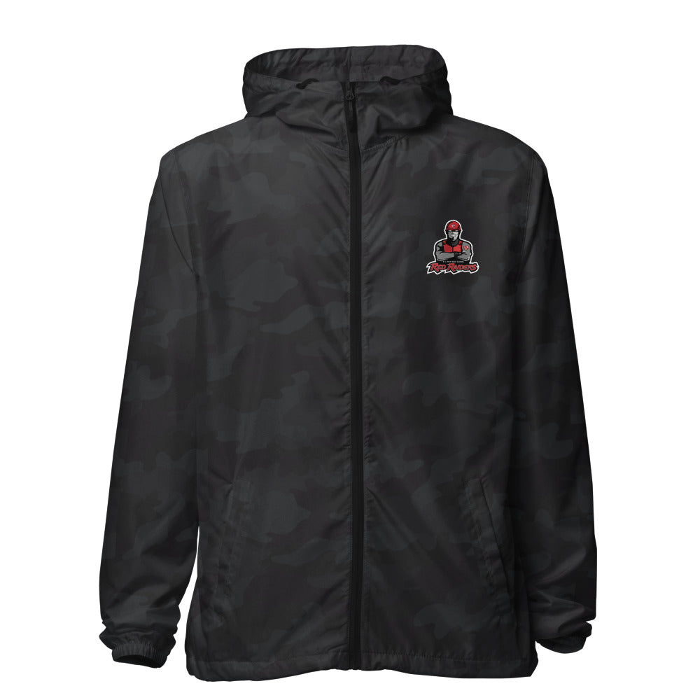 B.C. Rain High School Design 1 — Black Camo