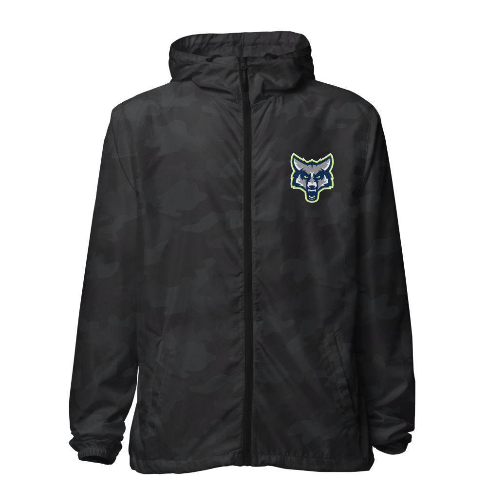 Timpanogos High School Design 1 — Black Camo