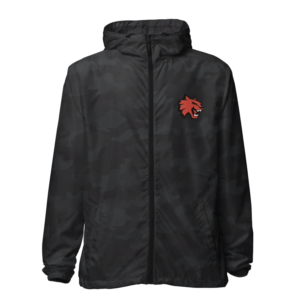Las Vegas High School Design 1 — Black Camo