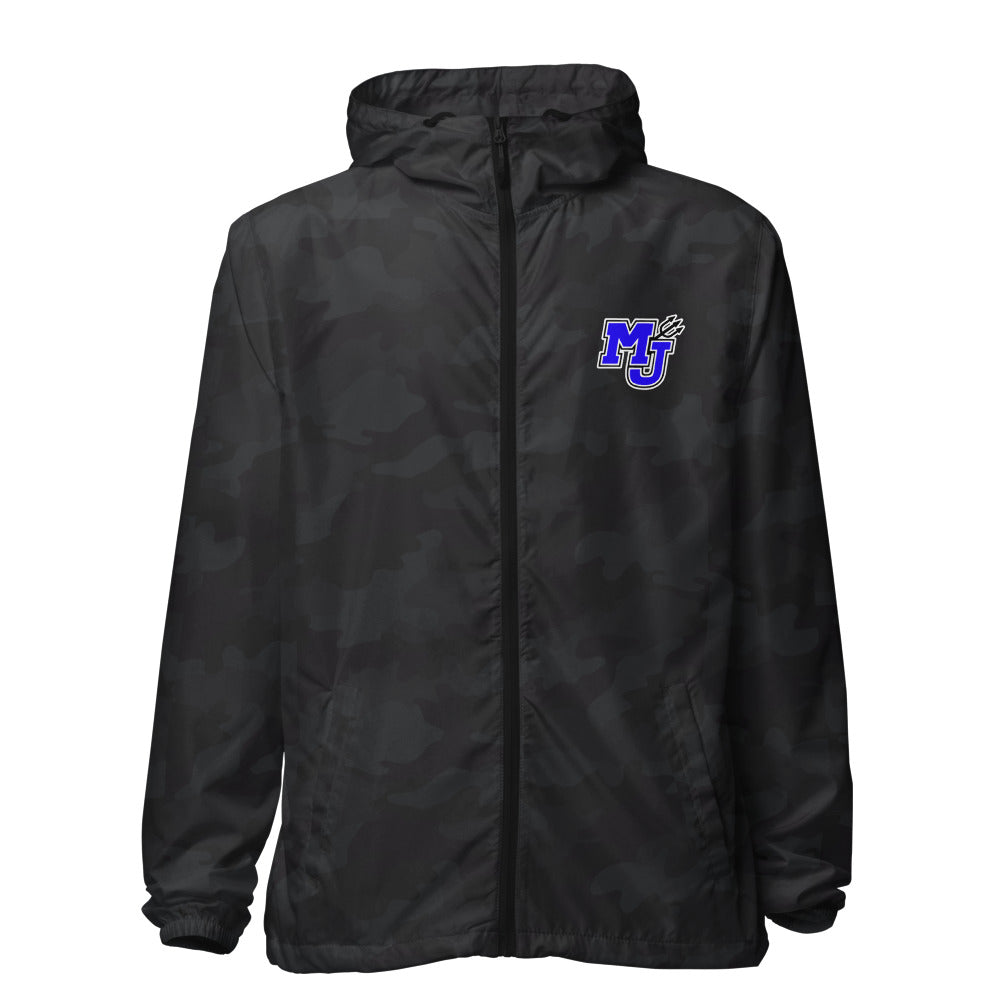 Mortimer Jordan High School Design 1 — Black Camo