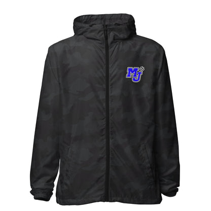 Mortimer Jordan High School Design 1 — Black Camo