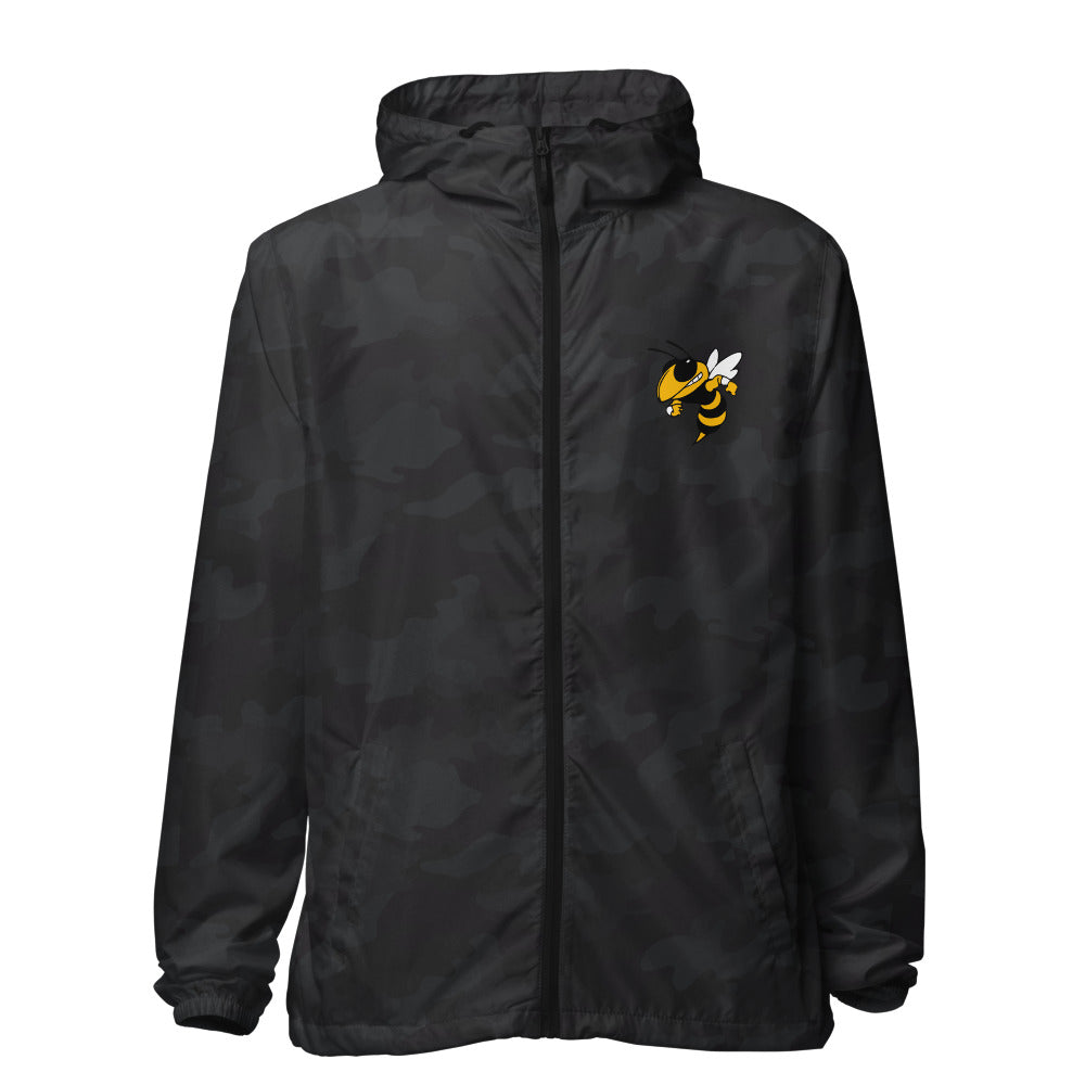 Ider High School Design 1 — Black Camo