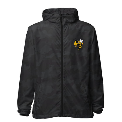 Ider High School Design 1 — Black Camo