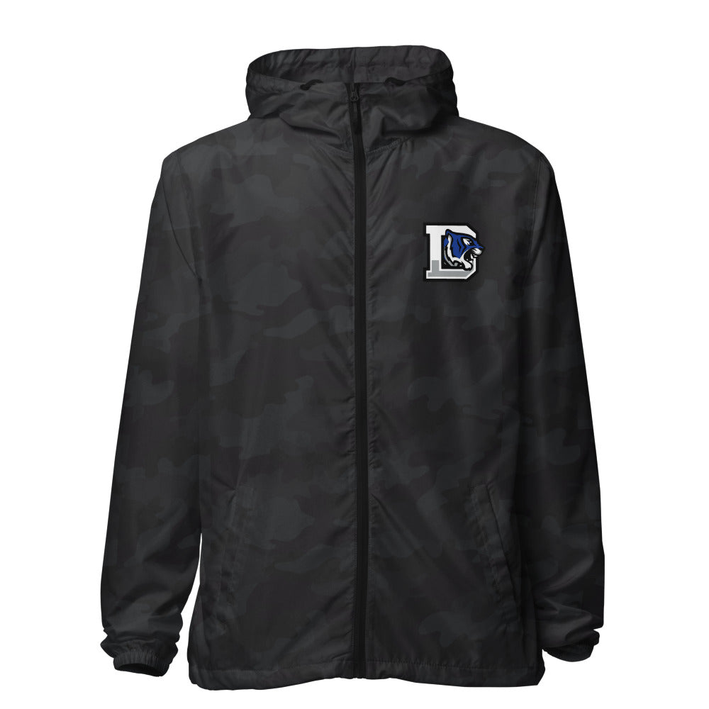Demopolis High School Design 1 — Black Camo