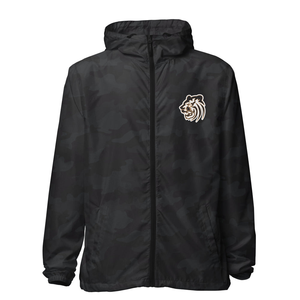 Baldwin County High School Design 1 — Black Camo