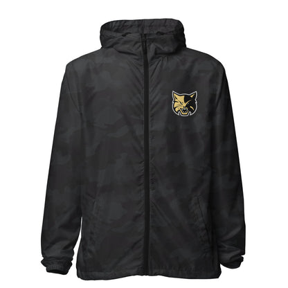 Fort Payne High School Design 1 — Black Camo
