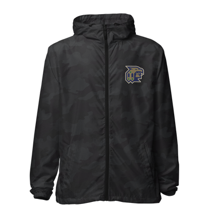 Snow Canyon High School Design 1 — Black Camo