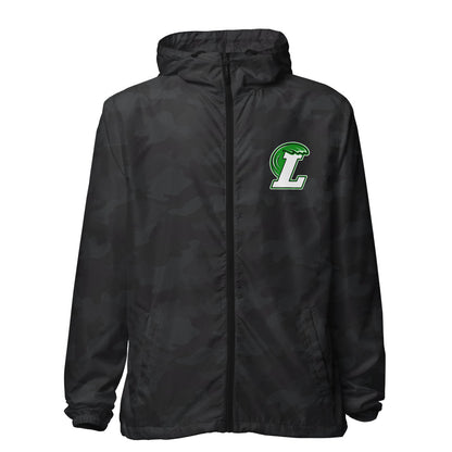 Leeds High School Design 1 — Black Camo
