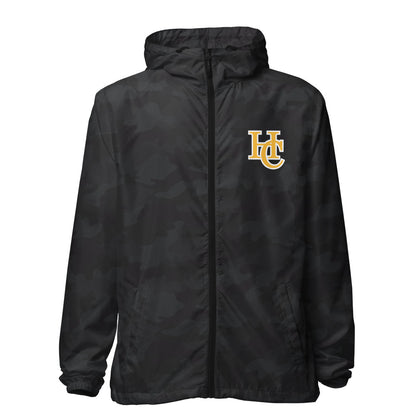 Houston County High School Design 1 — Black Camo
