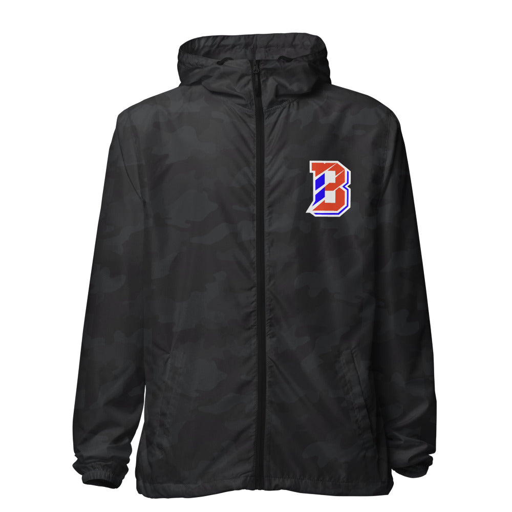 Berry High School Design 1 — Black Camo