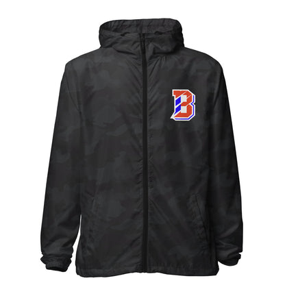 Berry High School Design 1 — Black Camo