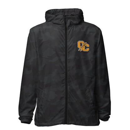 Cherokee County HIgh School Design 1 — Black Camo