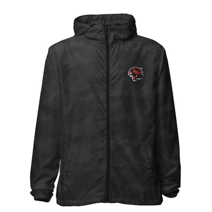 Hillcrest High School (Evergreen) Design 1 — Black Camo