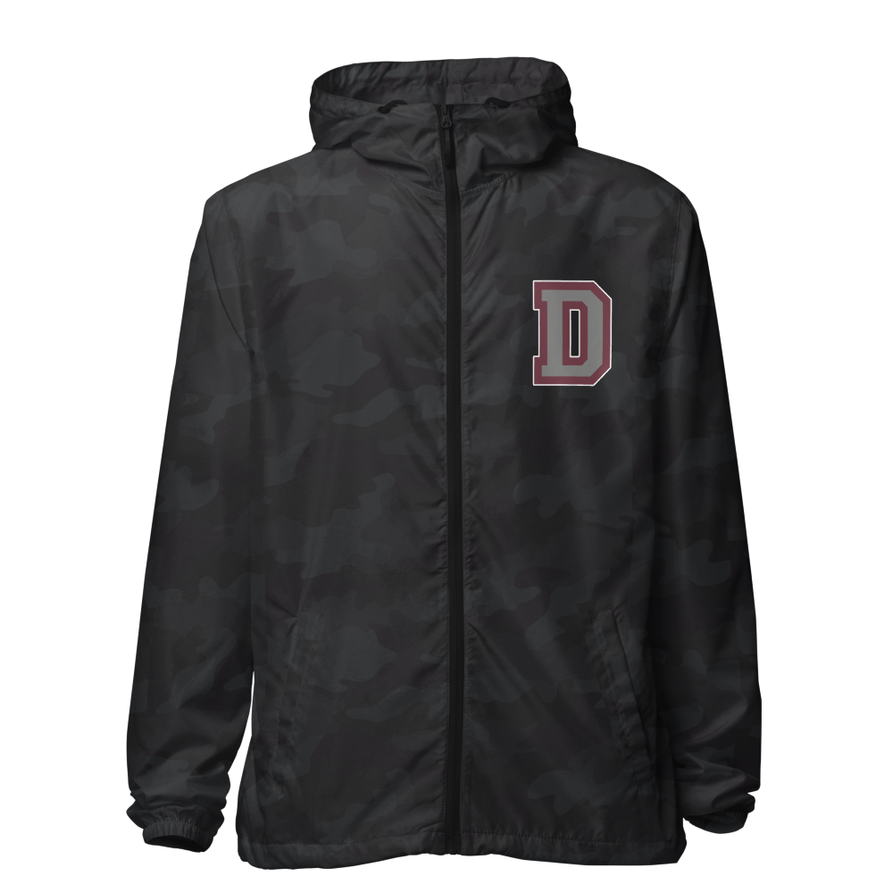 Dayton High School Design 1 — Black Camo