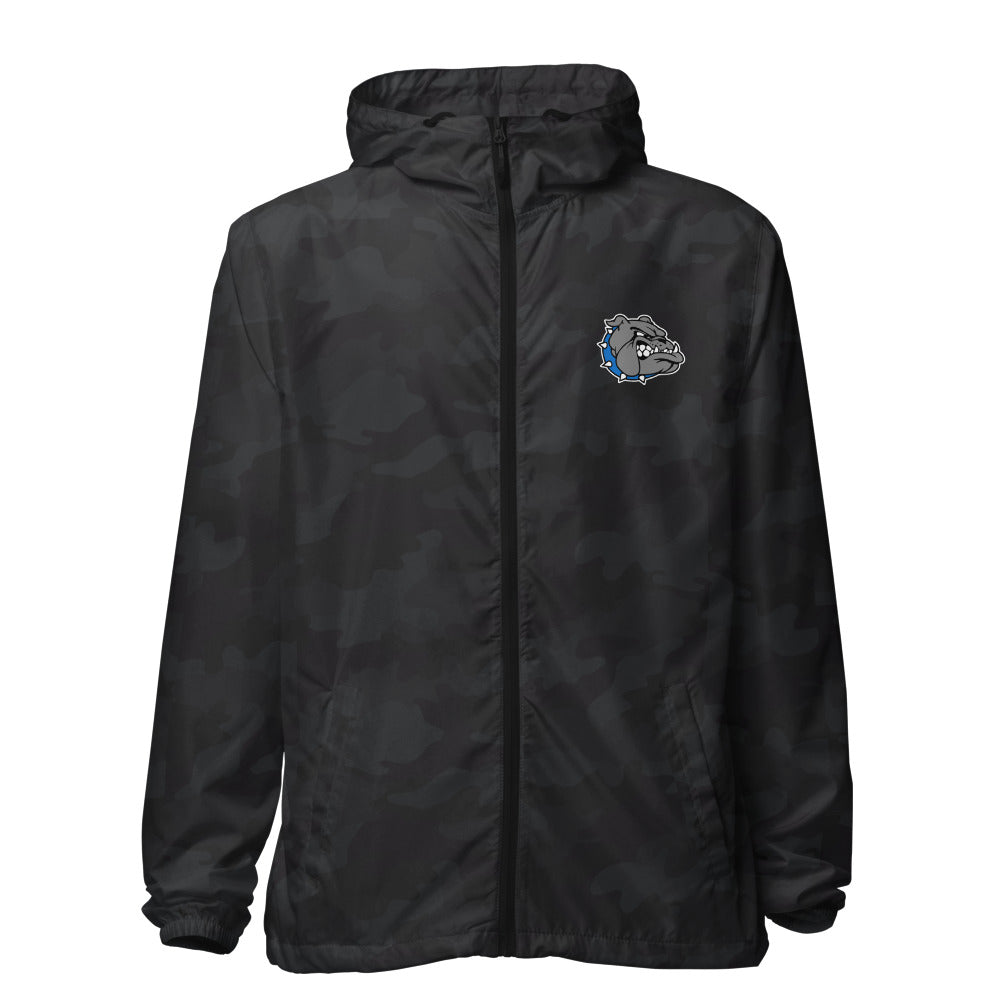 Belgreen High School Design 1 — Black Camo
