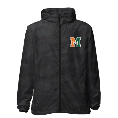 Mojave High School Design 1 — Black Camo
