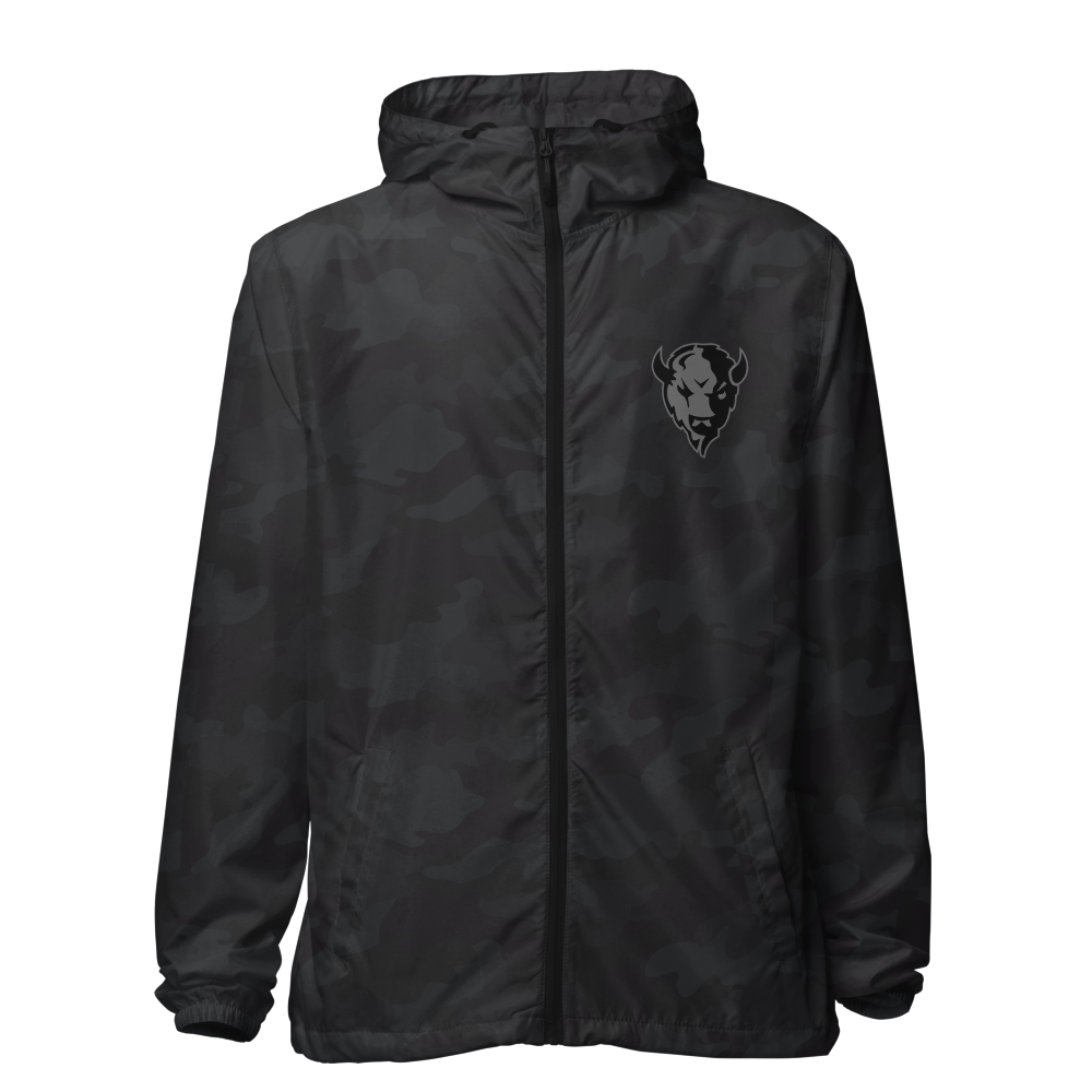 Tooele High School Design 1 — Black Camo