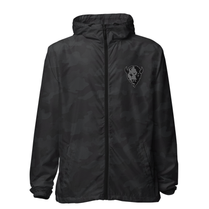 Tooele High School Design 1 — Black Camo