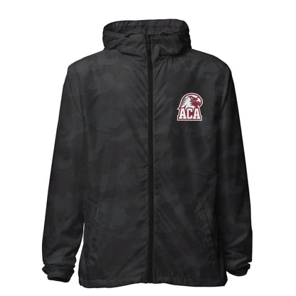 Alabama Christian Academy Design 1 — Black Camo