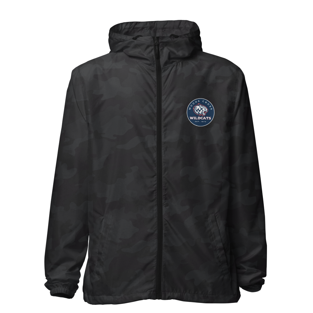 Woods Cross High School Design 1 — Black Camo